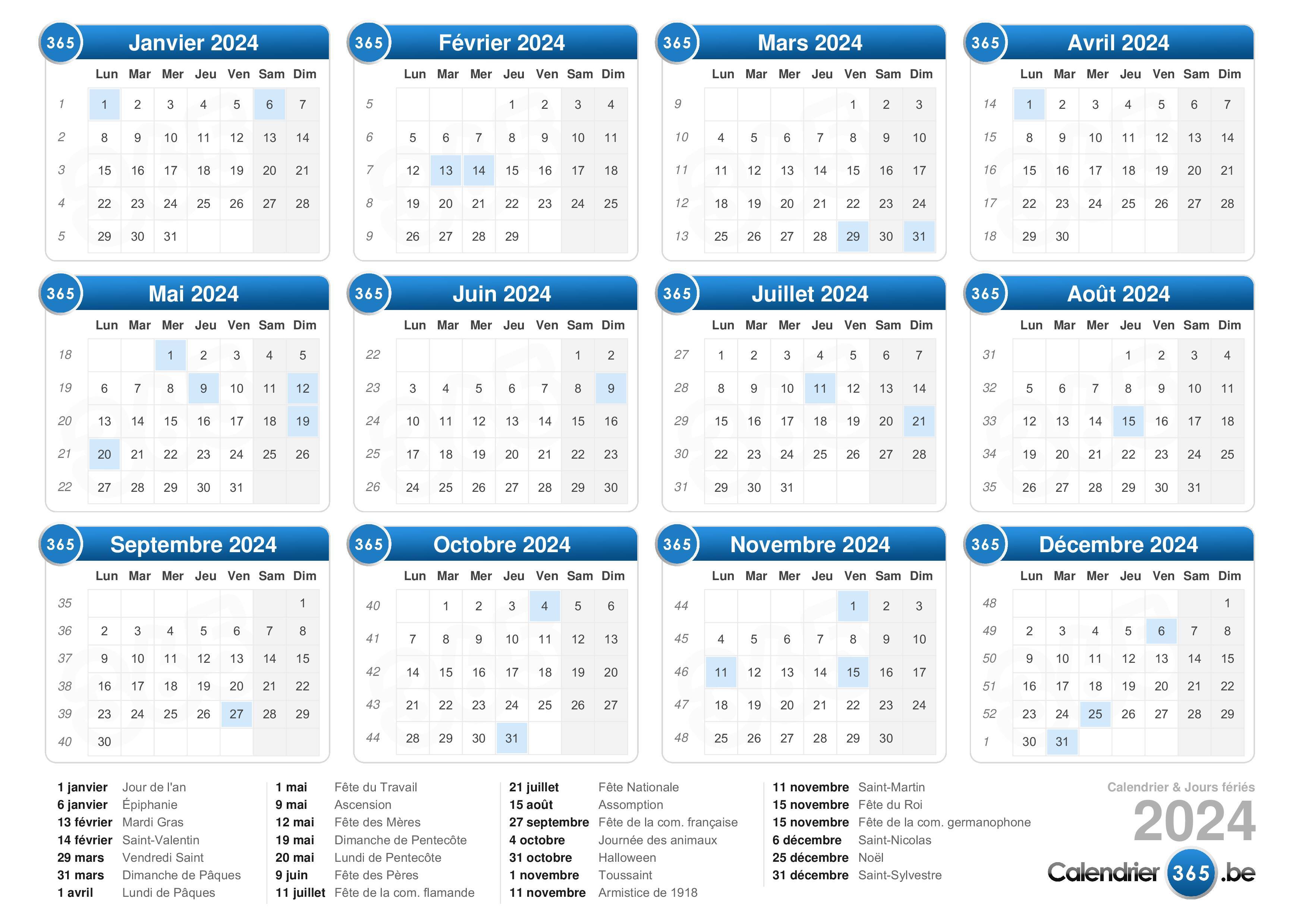Calendrier Scolaire 2024 Chemin Du Roy New Latest List of - Printable